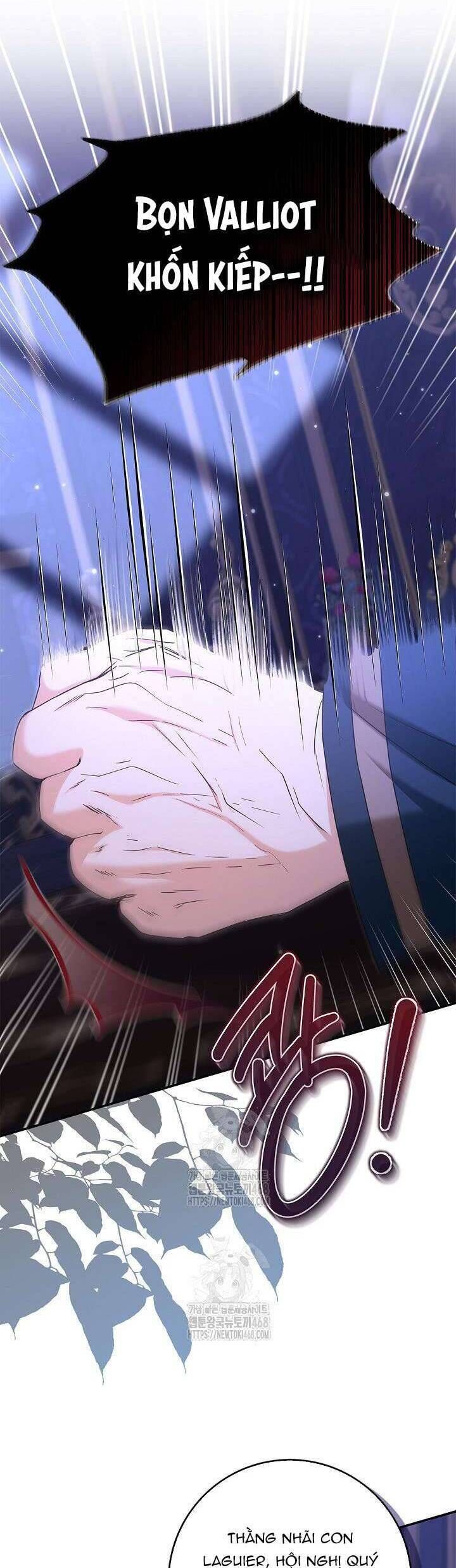 Tôi Sống Với Người Cậu Phản Diện Của Mình - Chapter 27 - Page 44