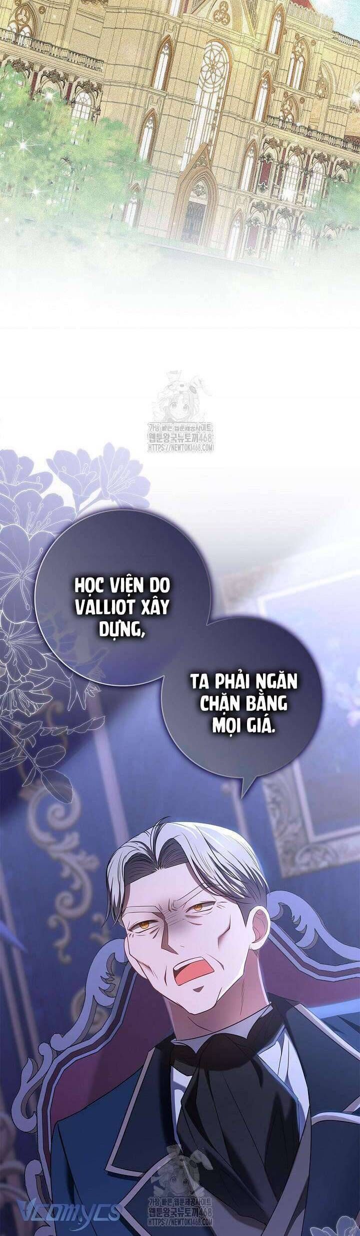 Tôi Sống Với Người Cậu Phản Diện Của Mình - Chapter 27 - Page 46