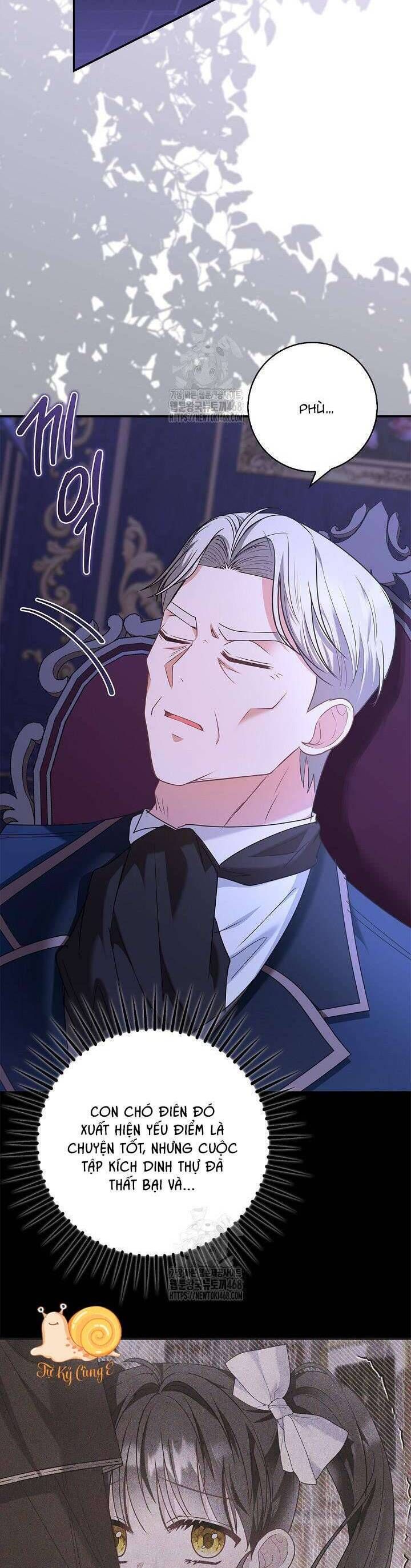 Tôi Sống Với Người Cậu Phản Diện Của Mình - Chapter 27 - Page 48