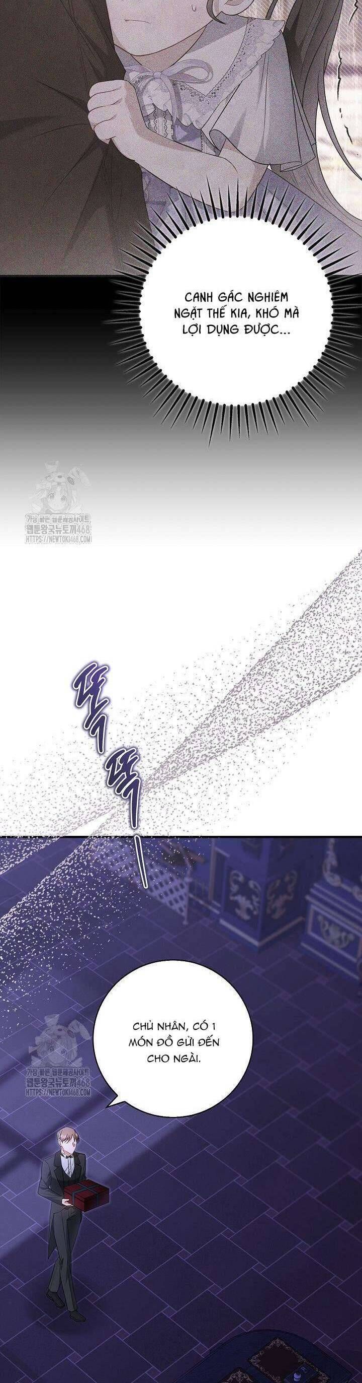 Tôi Sống Với Người Cậu Phản Diện Của Mình - Chapter 27 - Page 49