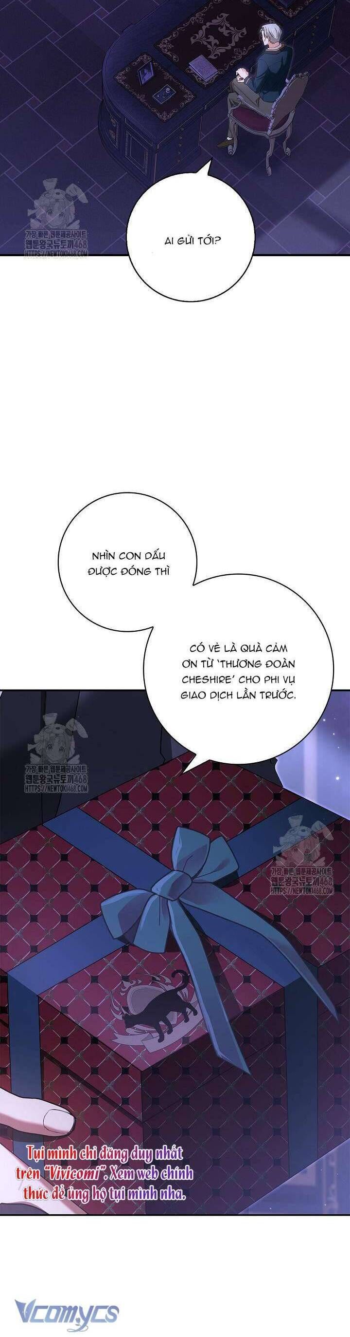 Tôi Sống Với Người Cậu Phản Diện Của Mình - Chapter 27 - Page 50