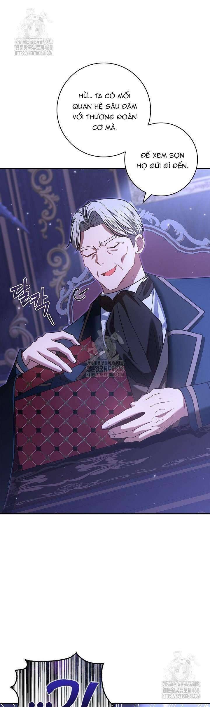 Tôi Sống Với Người Cậu Phản Diện Của Mình - Chapter 27 - Page 51