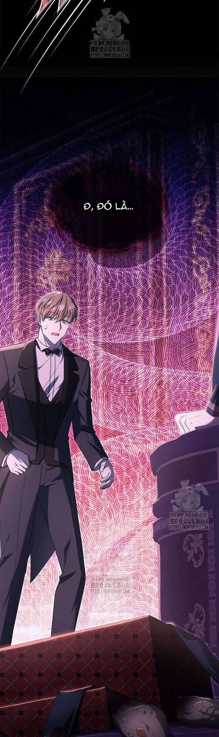 Tôi Sống Với Người Cậu Phản Diện Của Mình - Chapter 27 - Page 53