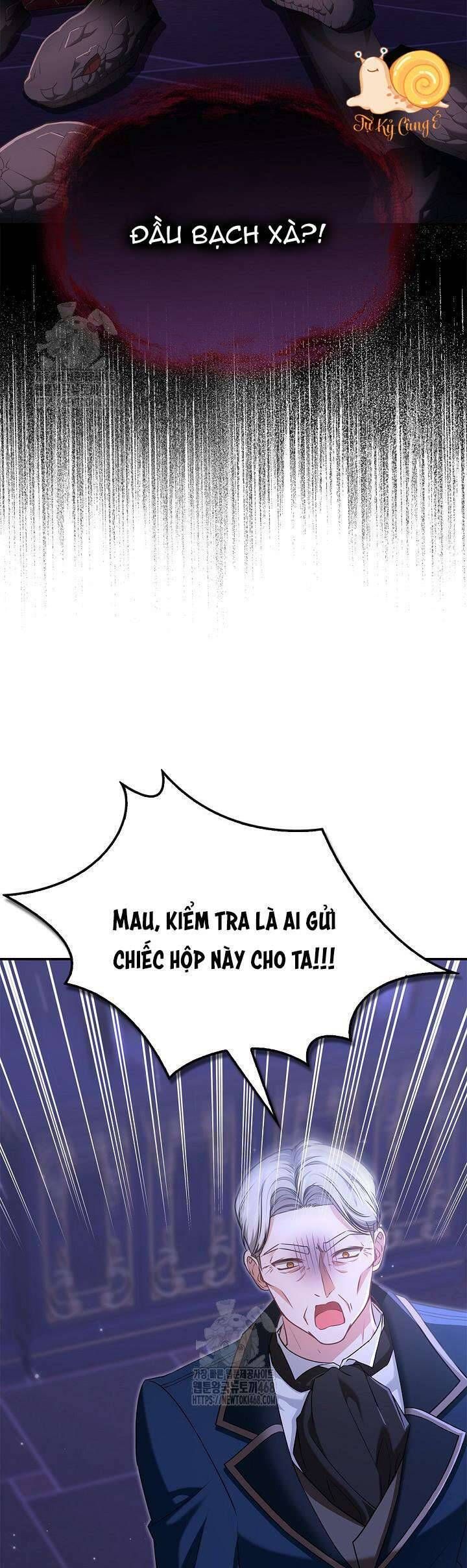 Tôi Sống Với Người Cậu Phản Diện Của Mình - Chapter 27 - Page 54