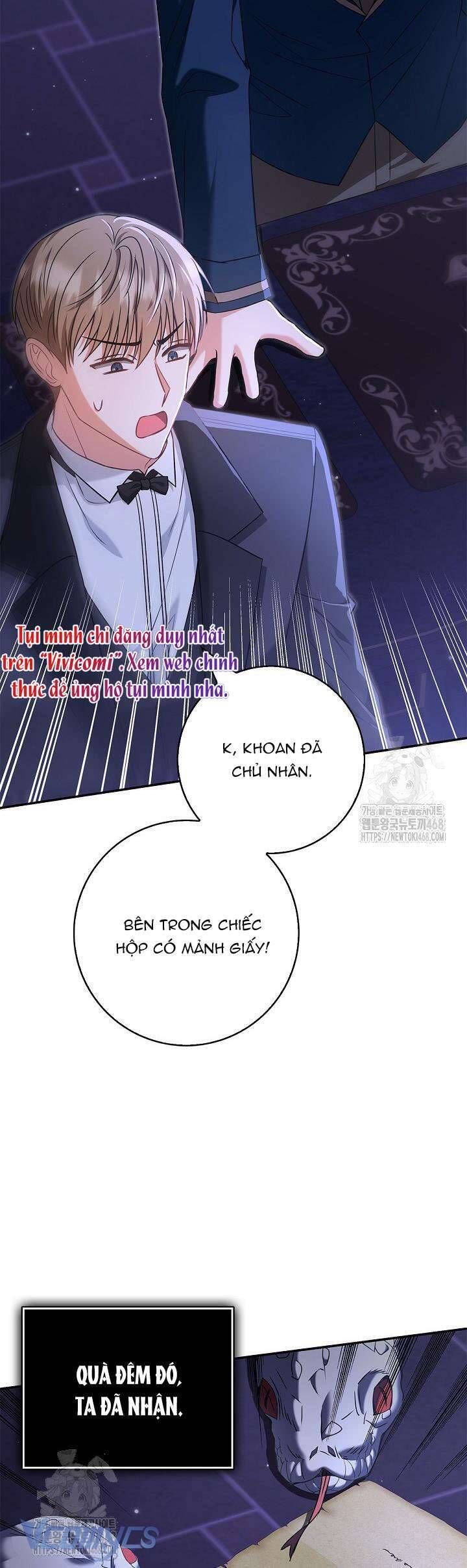Tôi Sống Với Người Cậu Phản Diện Của Mình - Chapter 27 - Page 55