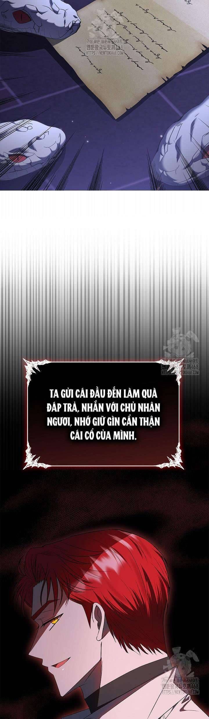 Tôi Sống Với Người Cậu Phản Diện Của Mình - Chapter 27 - Page 56