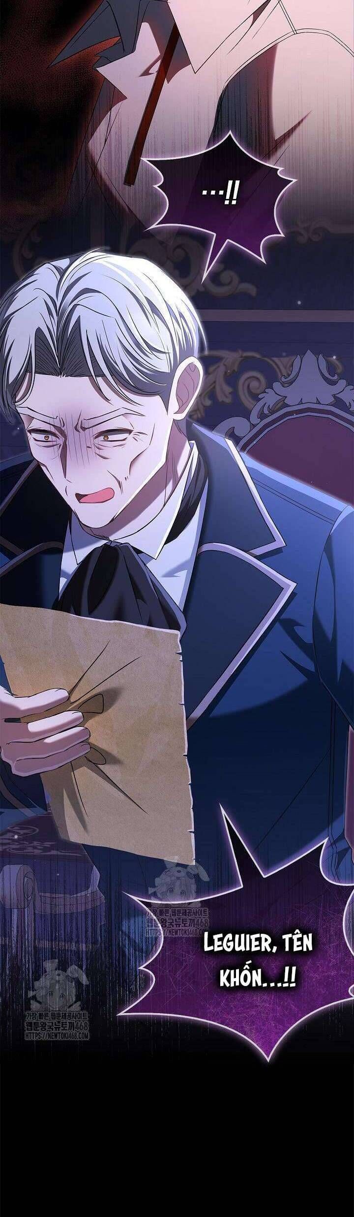 Tôi Sống Với Người Cậu Phản Diện Của Mình - Chapter 27 - Page 57