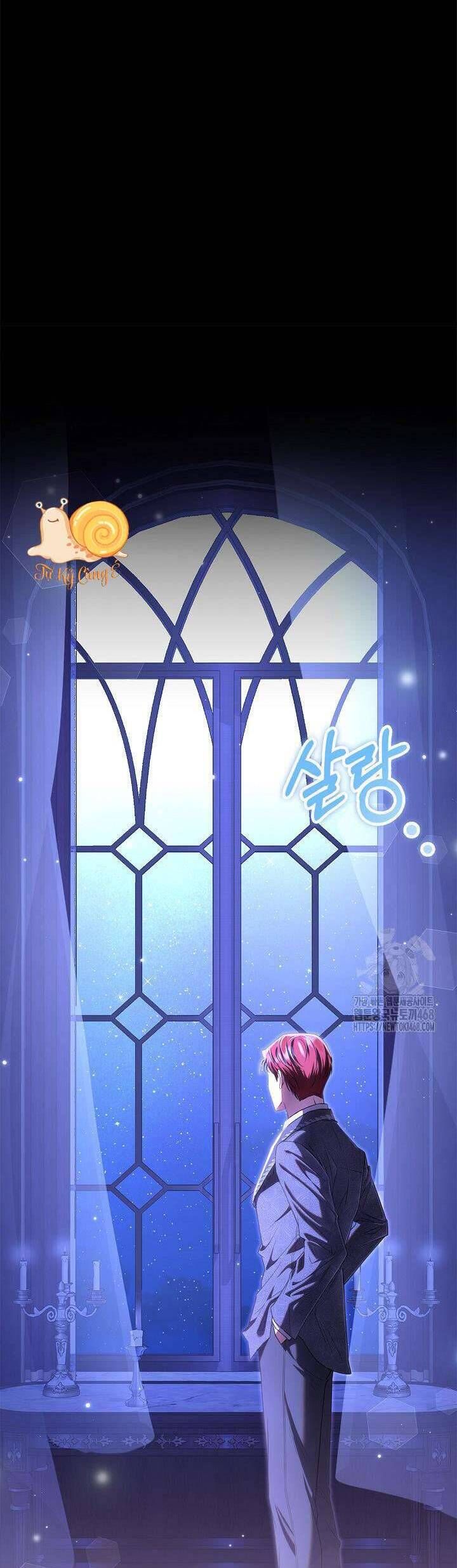 Tôi Sống Với Người Cậu Phản Diện Của Mình - Chapter 27 - Page 58