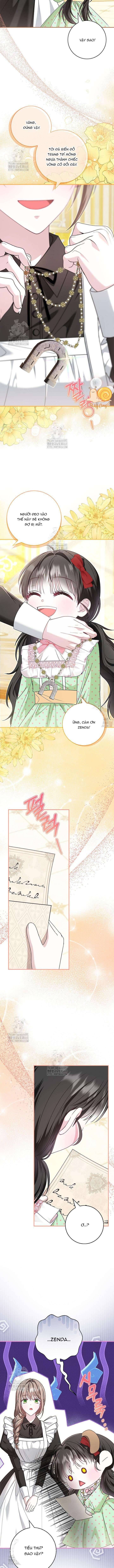 Tôi Sống Với Người Cậu Phản Diện Của Mình - Chapter 28 - Page 8