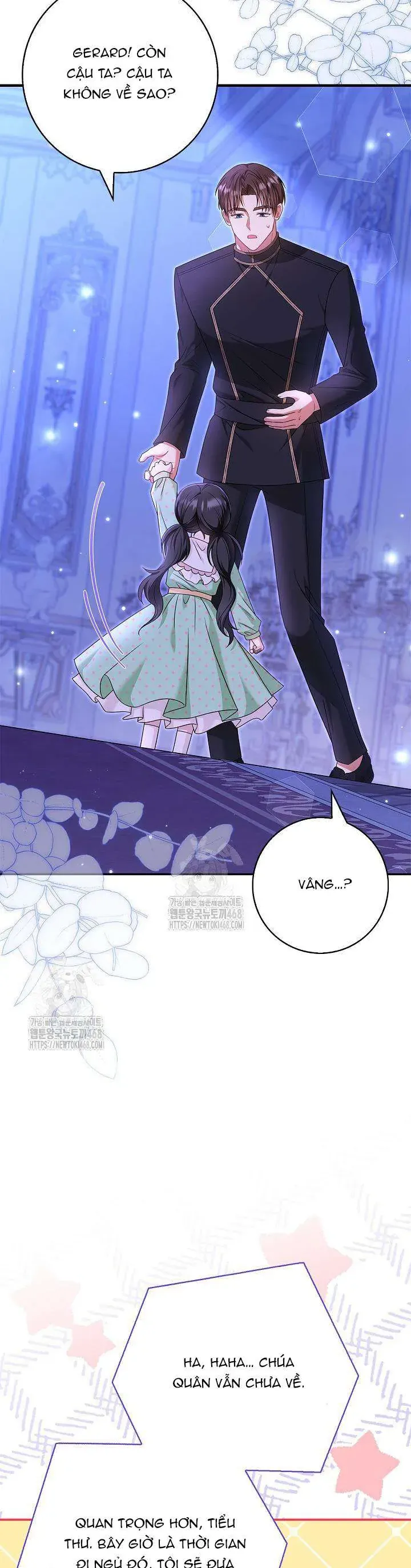 Tôi Sống Với Người Cậu Phản Diện Của Mình - Chapter 29 - Page 13