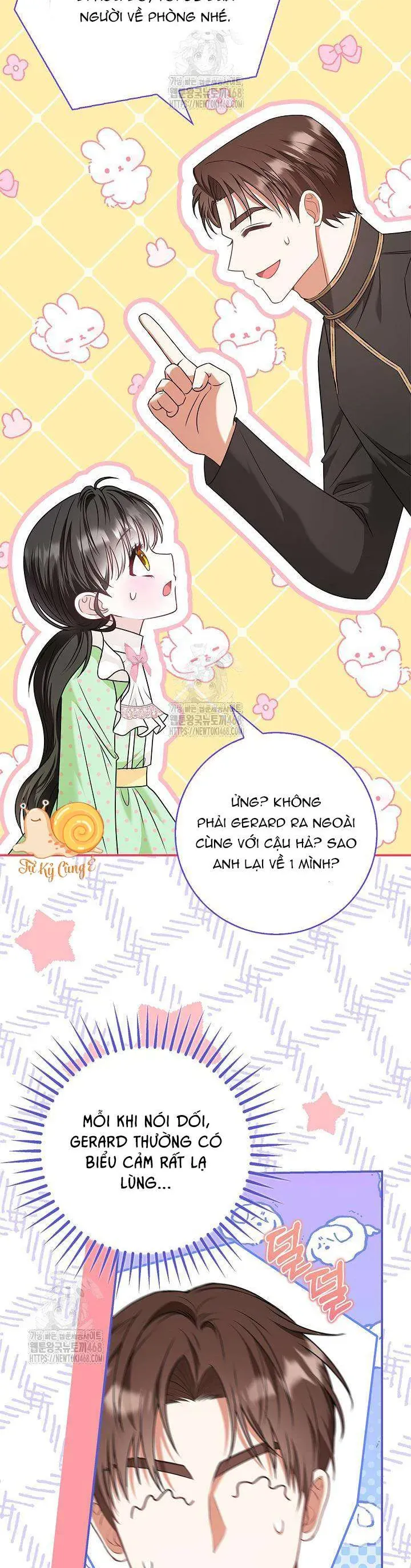 Tôi Sống Với Người Cậu Phản Diện Của Mình - Chapter 29 - Page 14