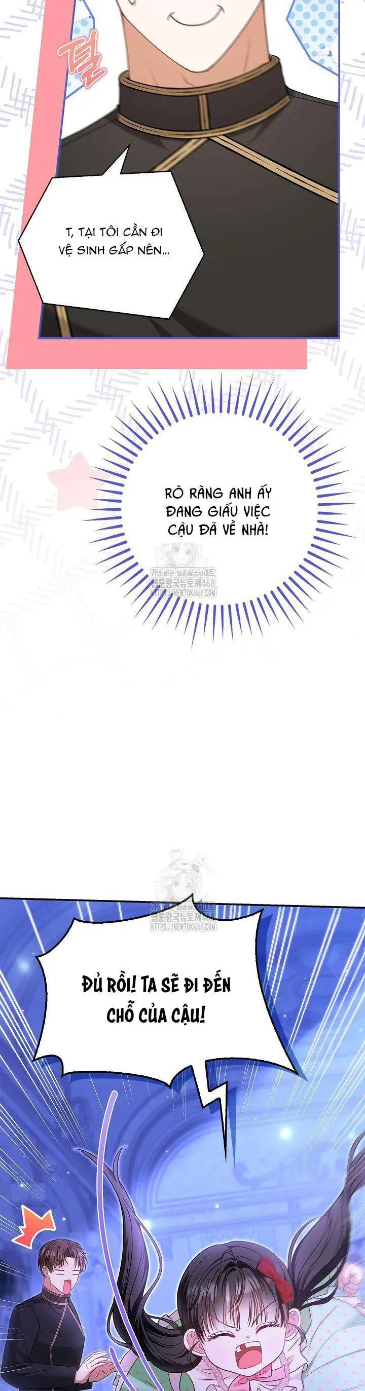 Tôi Sống Với Người Cậu Phản Diện Của Mình - Chapter 29 - Page 15