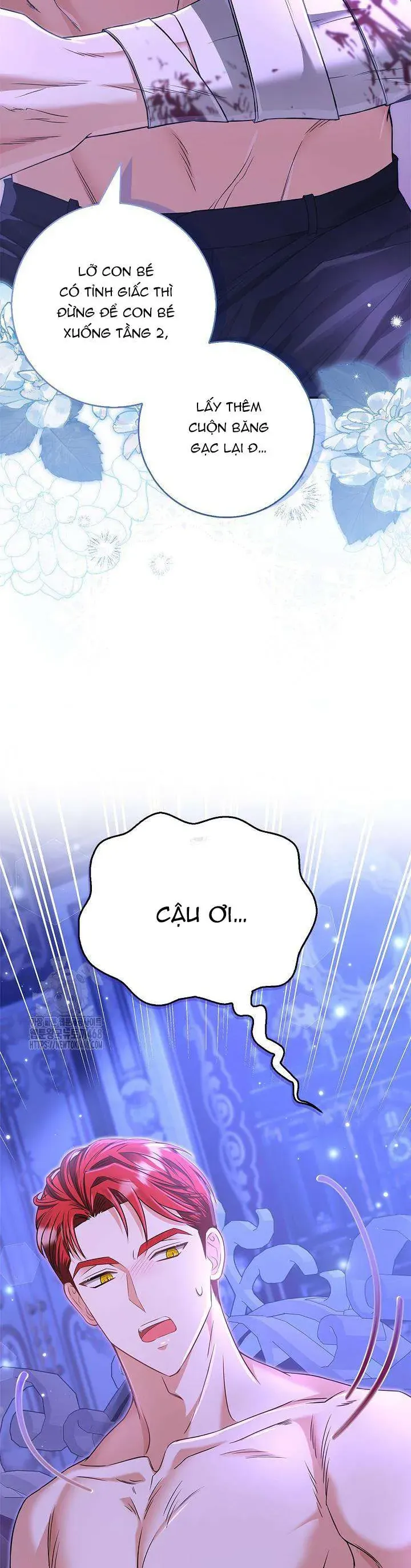 Tôi Sống Với Người Cậu Phản Diện Của Mình - Chapter 29 - Page 21