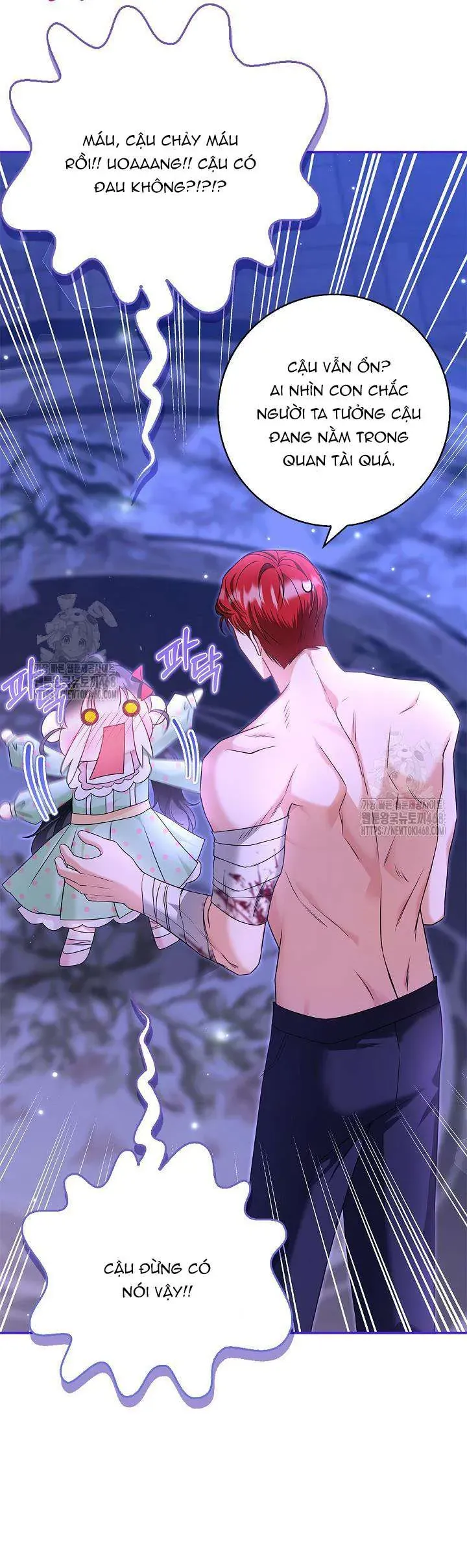 Tôi Sống Với Người Cậu Phản Diện Của Mình - Chapter 29 - Page 24