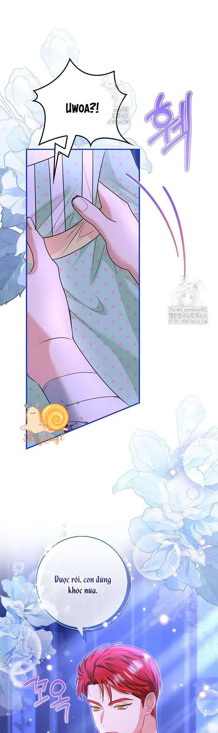 Tôi Sống Với Người Cậu Phản Diện Của Mình - Chapter 29 - Page 25