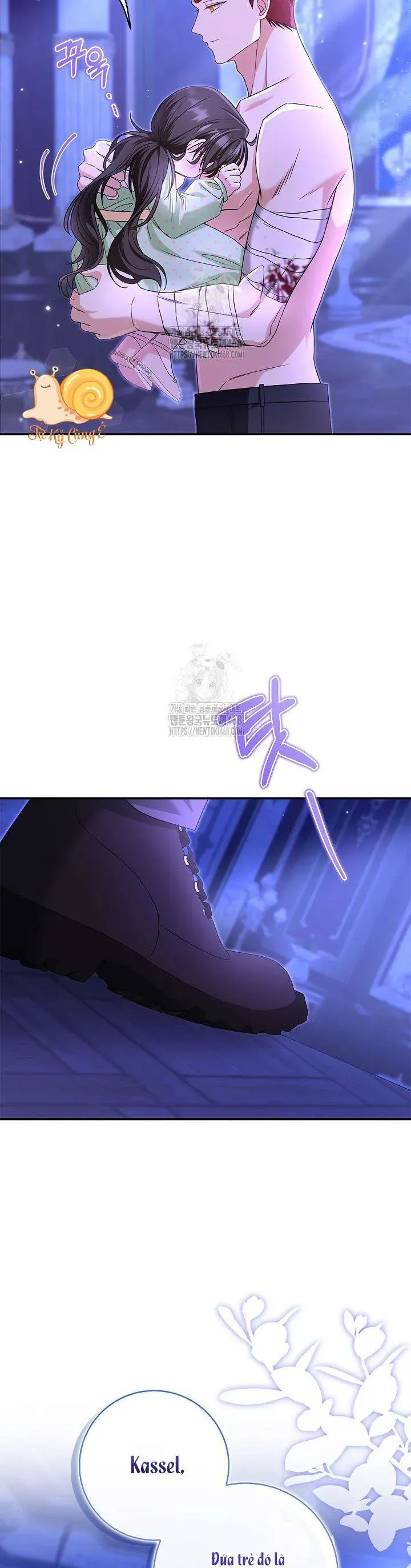 Tôi Sống Với Người Cậu Phản Diện Của Mình - Chapter 29 - Page 29