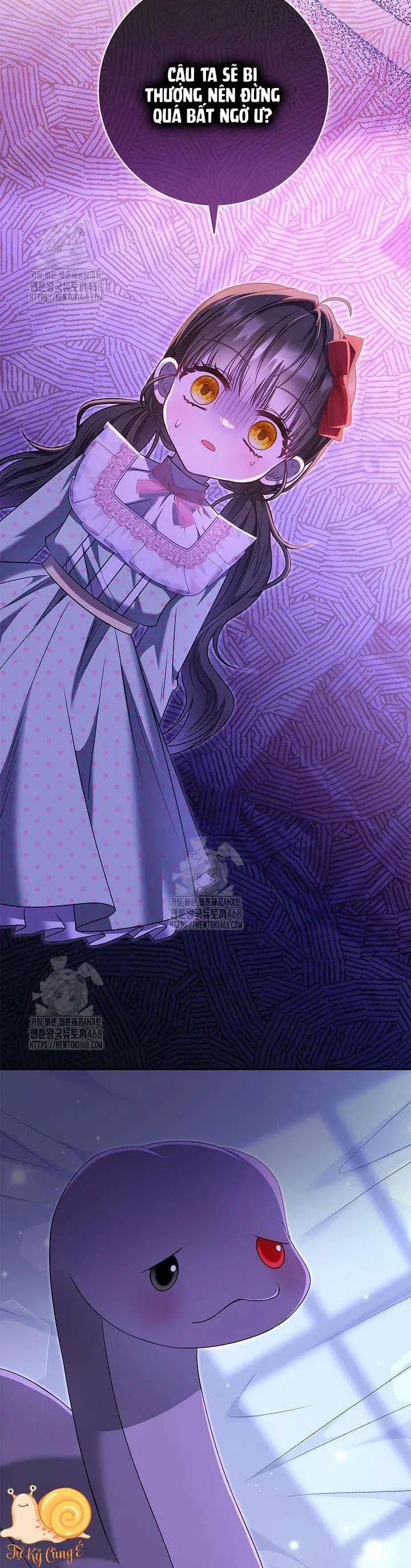 Tôi Sống Với Người Cậu Phản Diện Của Mình - Chapter 29 - Page 3