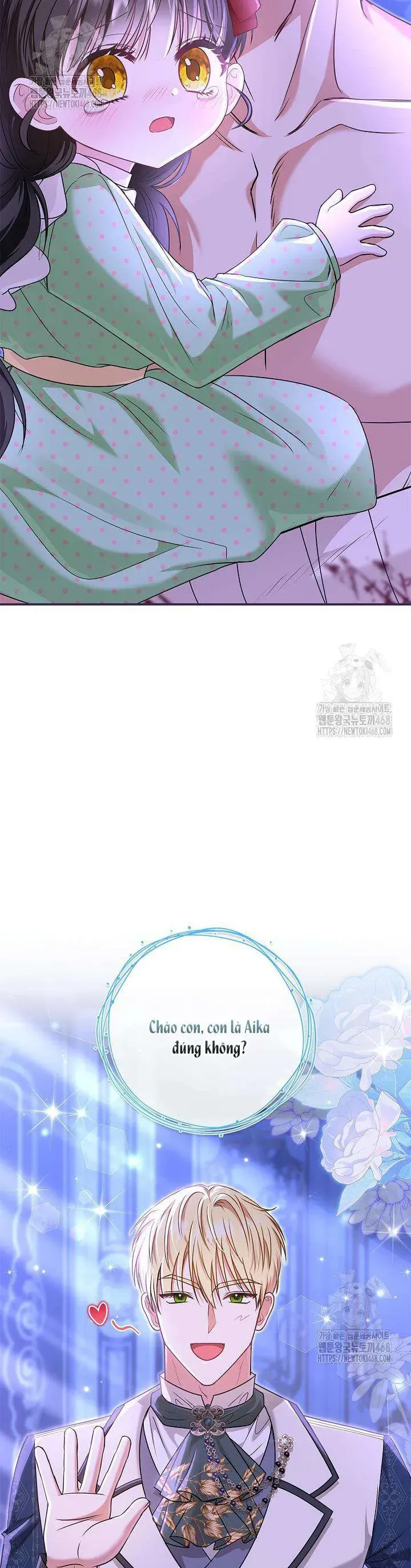 Tôi Sống Với Người Cậu Phản Diện Của Mình - Chapter 29 - Page 31