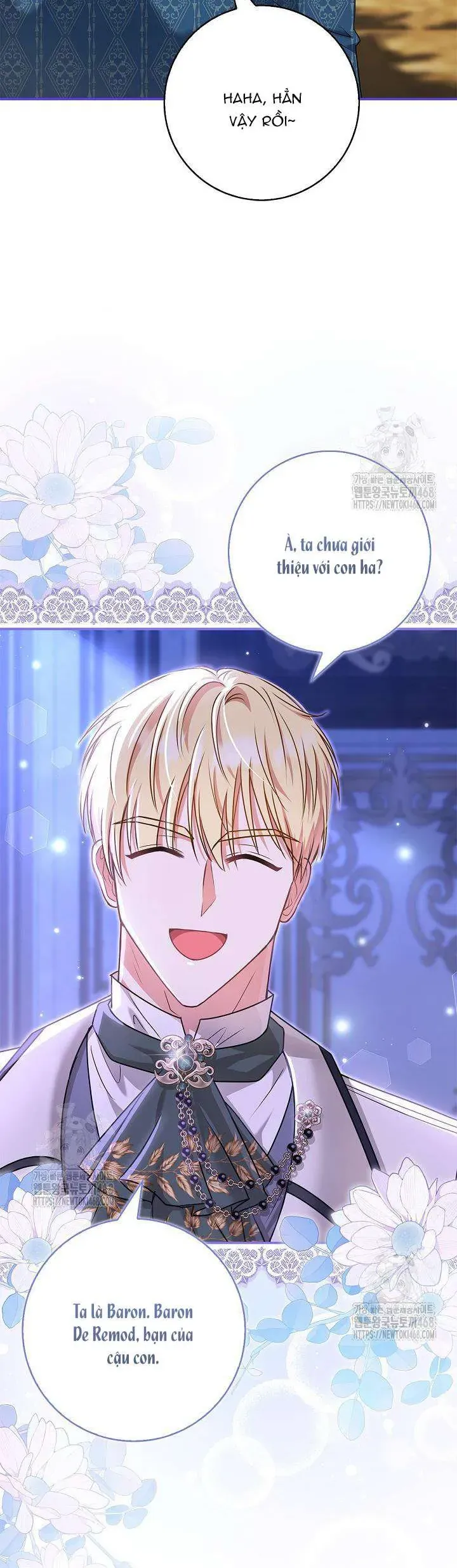 Tôi Sống Với Người Cậu Phản Diện Của Mình - Chapter 29 - Page 34