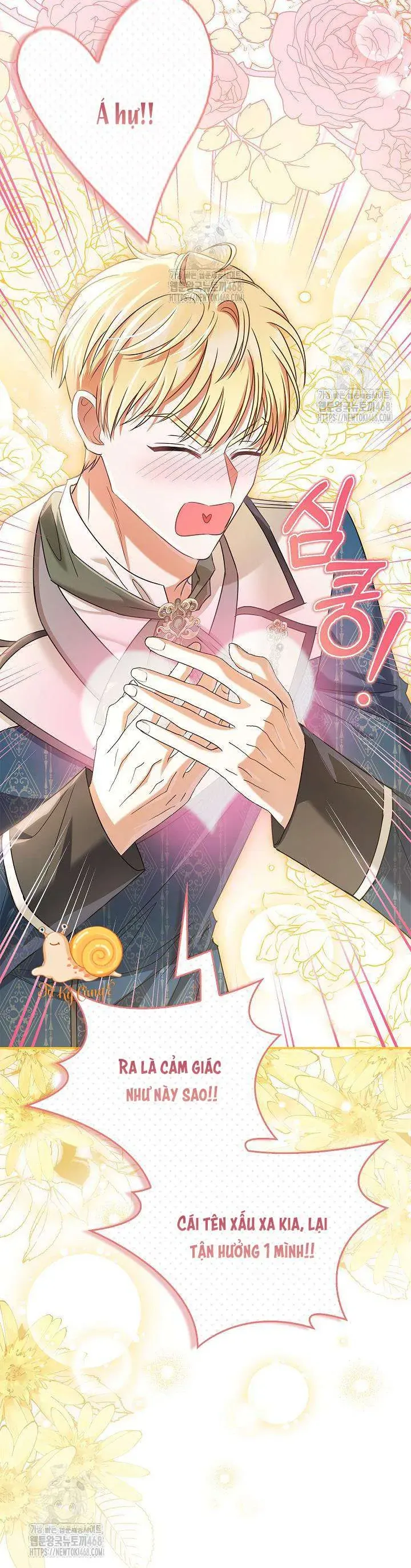 Tôi Sống Với Người Cậu Phản Diện Của Mình - Chapter 29 - Page 38