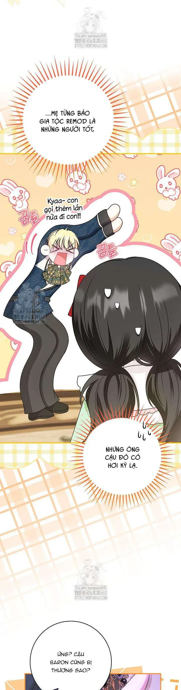 Tôi Sống Với Người Cậu Phản Diện Của Mình - Chapter 29 - Page 39