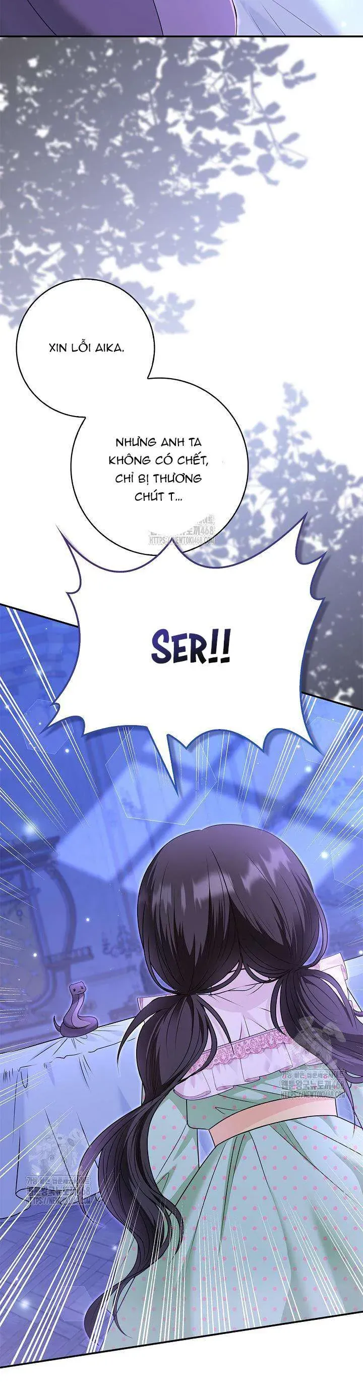 Tôi Sống Với Người Cậu Phản Diện Của Mình - Chapter 29 - Page 4