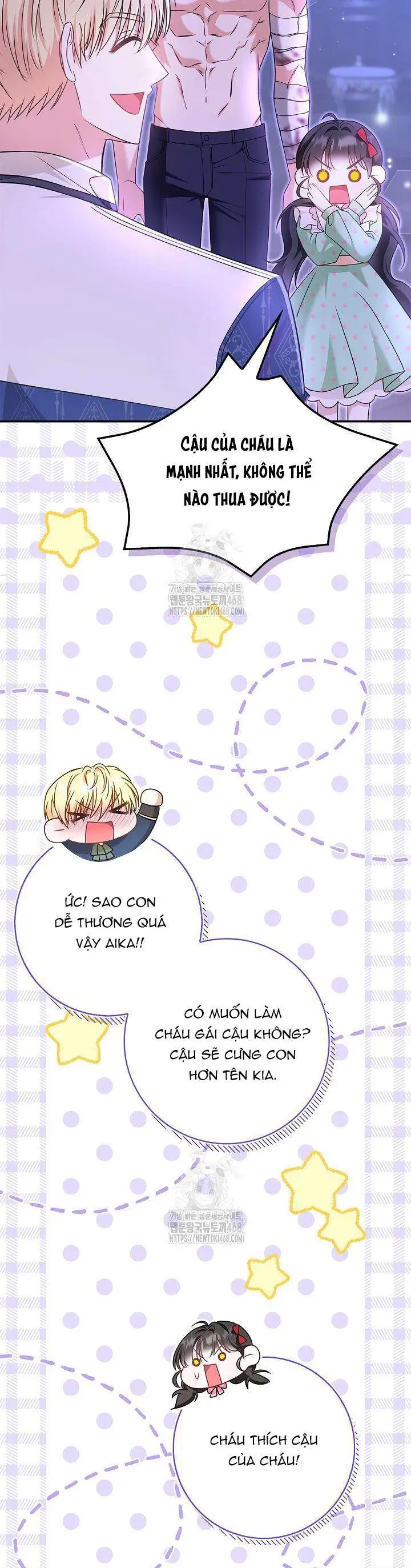 Tôi Sống Với Người Cậu Phản Diện Của Mình - Chapter 29 - Page 41