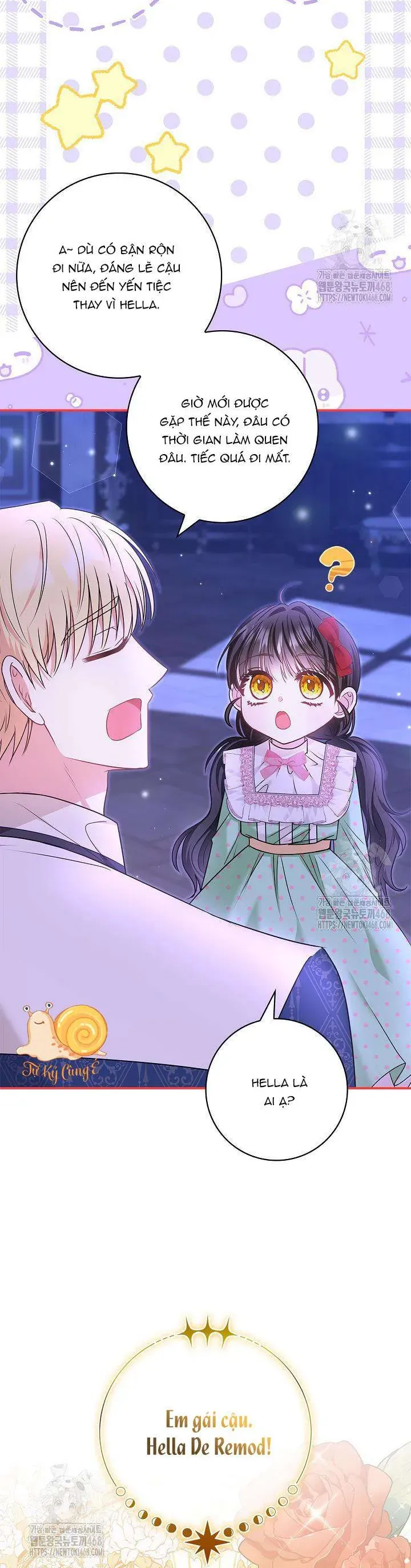 Tôi Sống Với Người Cậu Phản Diện Của Mình - Chapter 29 - Page 42