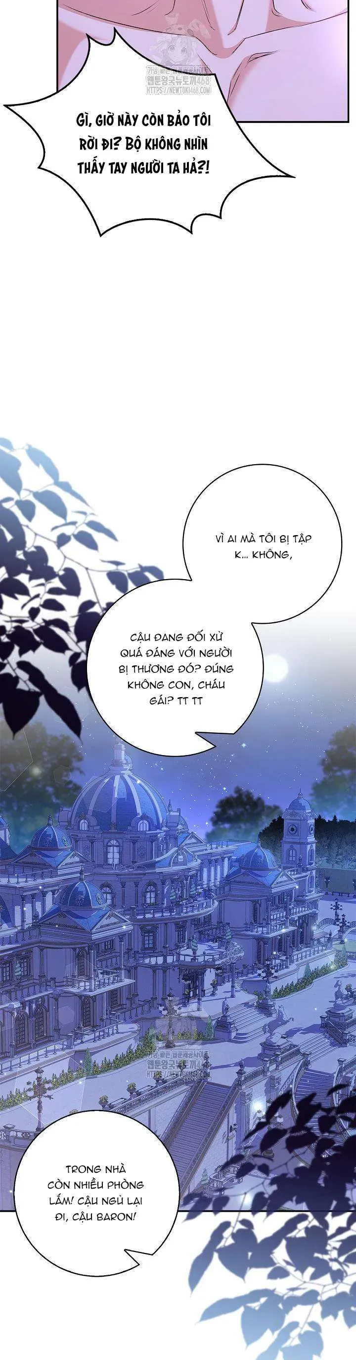 Tôi Sống Với Người Cậu Phản Diện Của Mình - Chapter 29 - Page 45