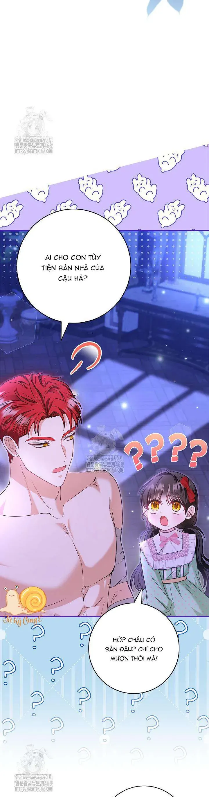 Tôi Sống Với Người Cậu Phản Diện Của Mình - Chapter 29 - Page 46