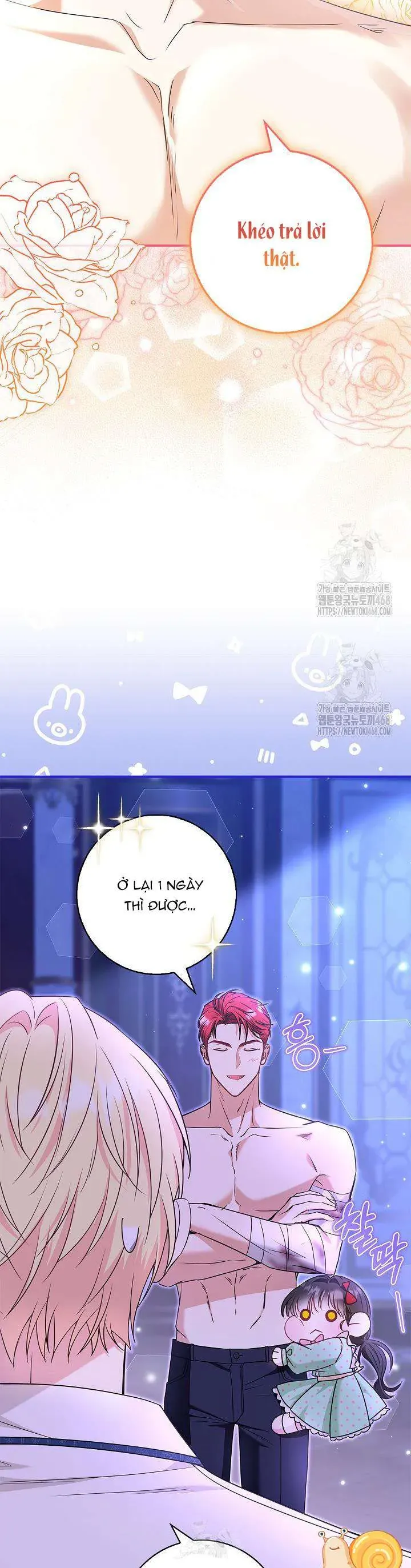 Tôi Sống Với Người Cậu Phản Diện Của Mình - Chapter 29 - Page 49