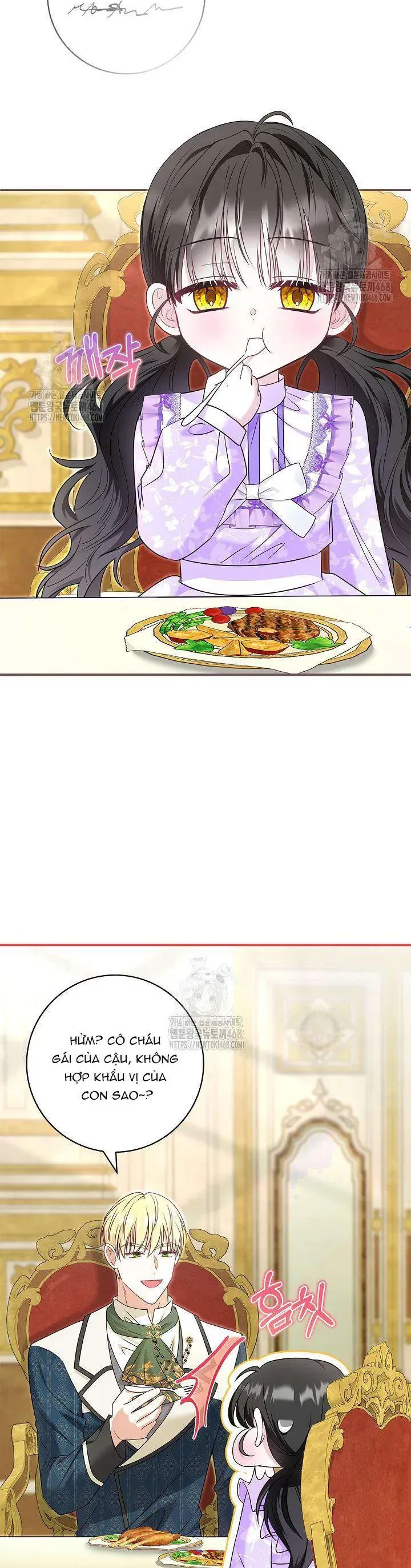 Tôi Sống Với Người Cậu Phản Diện Của Mình - Chapter 29 - Page 52