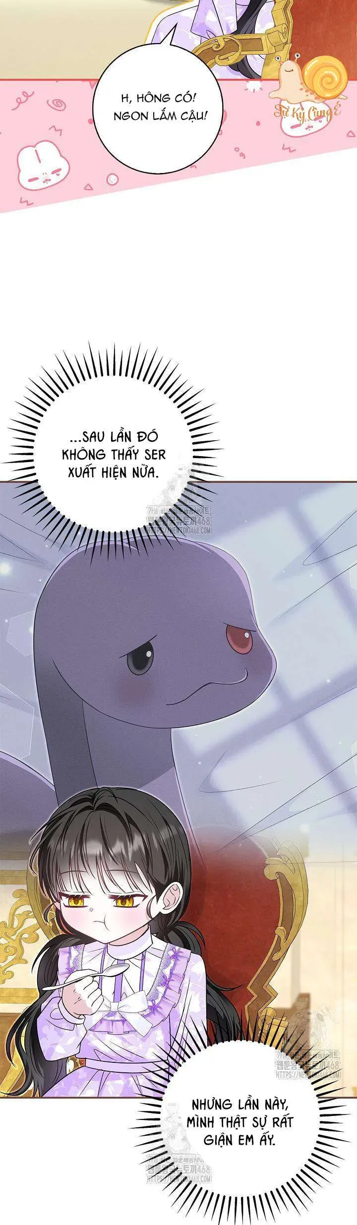 Tôi Sống Với Người Cậu Phản Diện Của Mình - Chapter 29 - Page 53