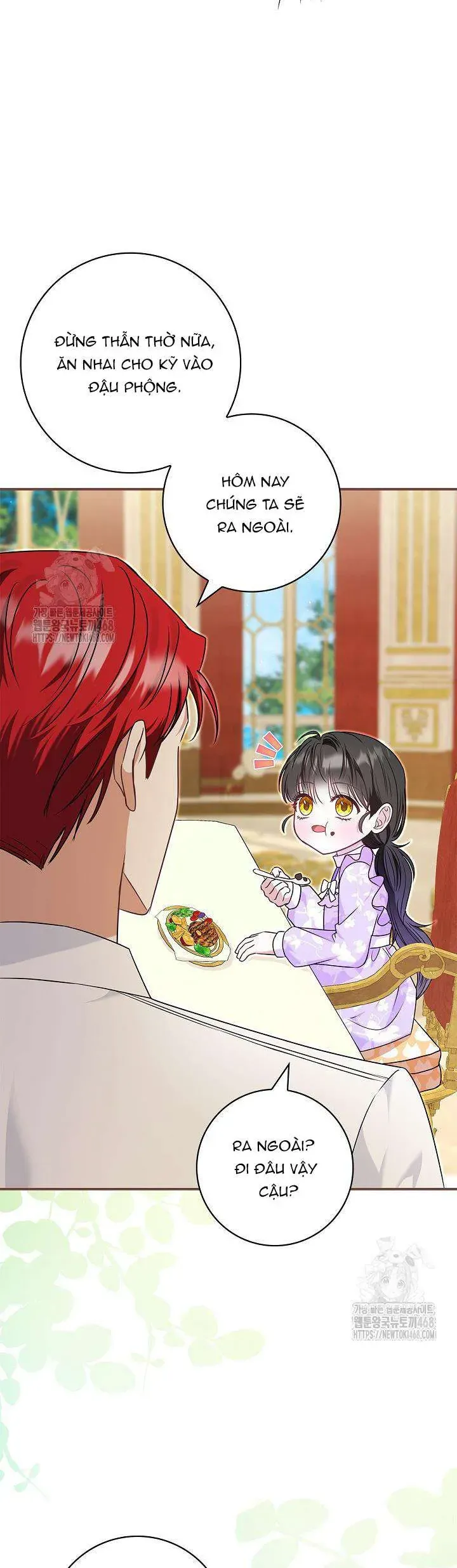 Tôi Sống Với Người Cậu Phản Diện Của Mình - Chapter 29 - Page 54