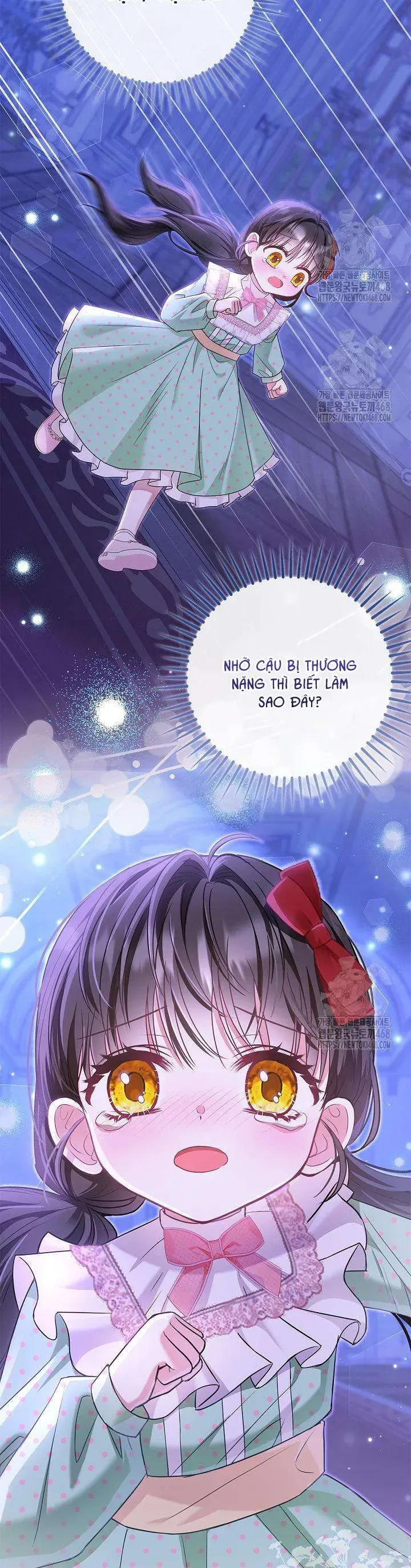 Tôi Sống Với Người Cậu Phản Diện Của Mình - Chapter 29 - Page 9