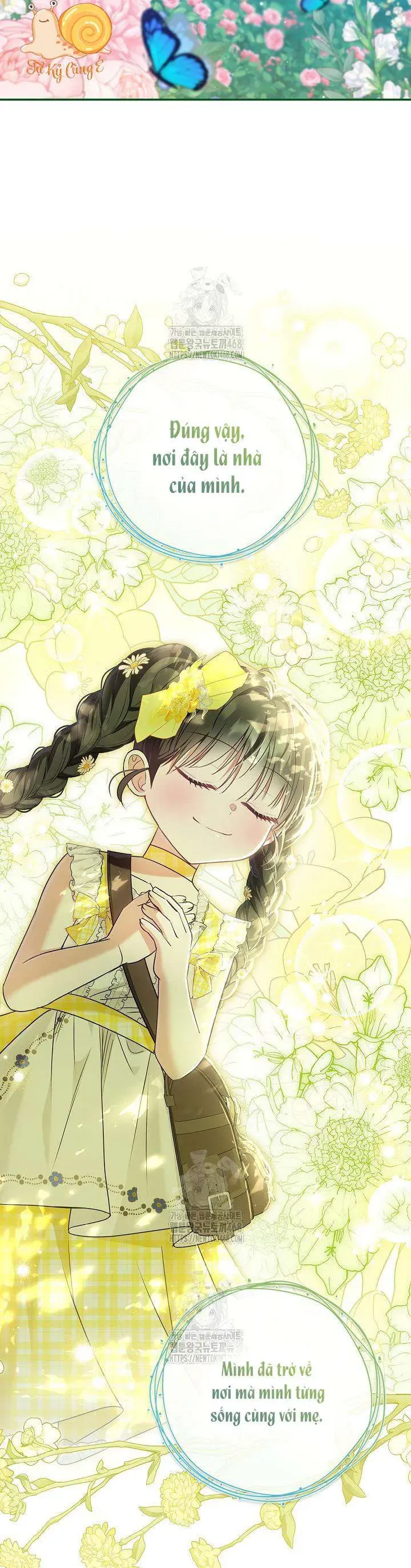 Tôi Sống Với Người Cậu Phản Diện Của Mình - Chapter 30 - Page 10