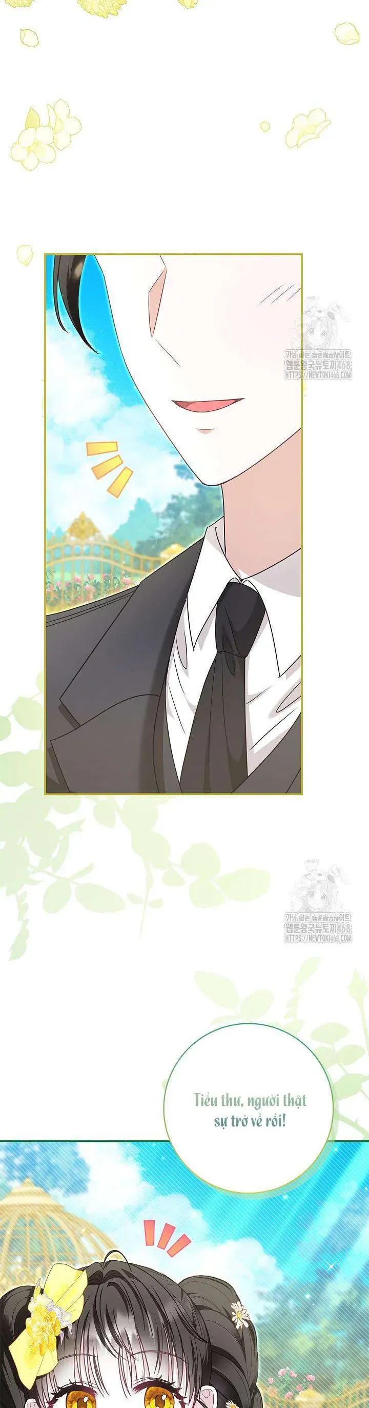 Tôi Sống Với Người Cậu Phản Diện Của Mình - Chapter 30 - Page 11