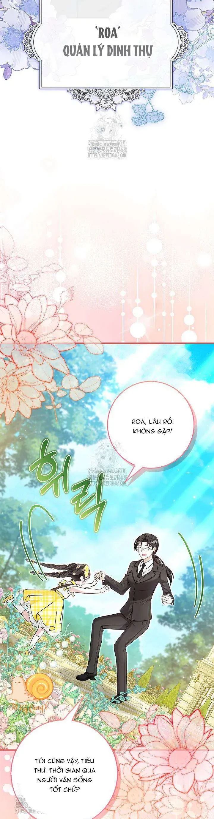 Tôi Sống Với Người Cậu Phản Diện Của Mình - Chapter 30 - Page 13