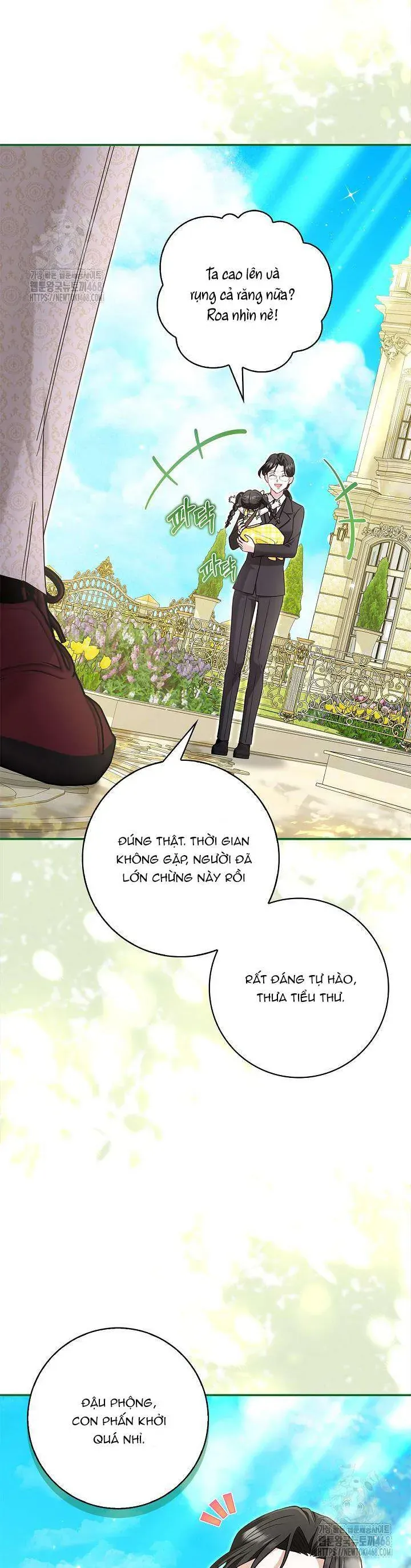 Tôi Sống Với Người Cậu Phản Diện Của Mình - Chapter 30 - Page 15