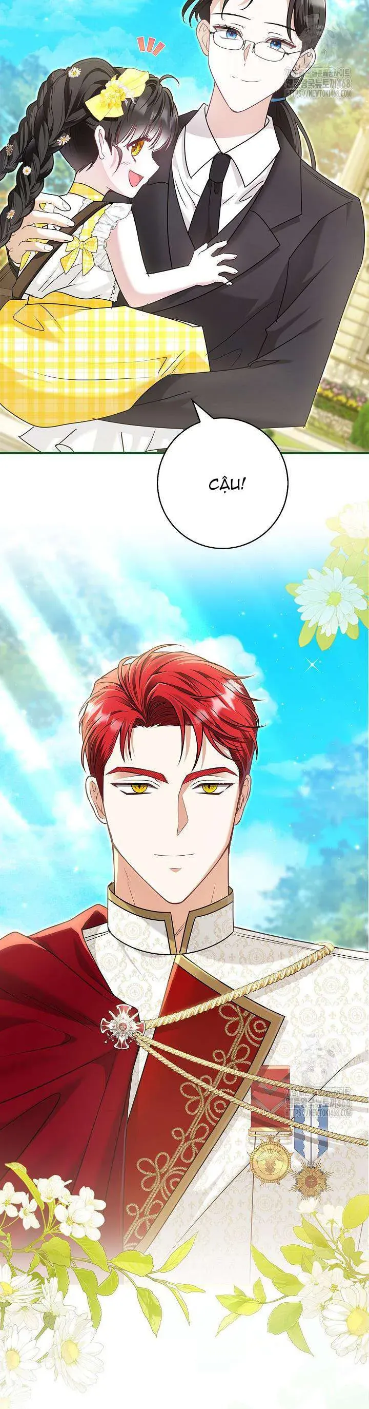 Tôi Sống Với Người Cậu Phản Diện Của Mình - Chapter 30 - Page 16