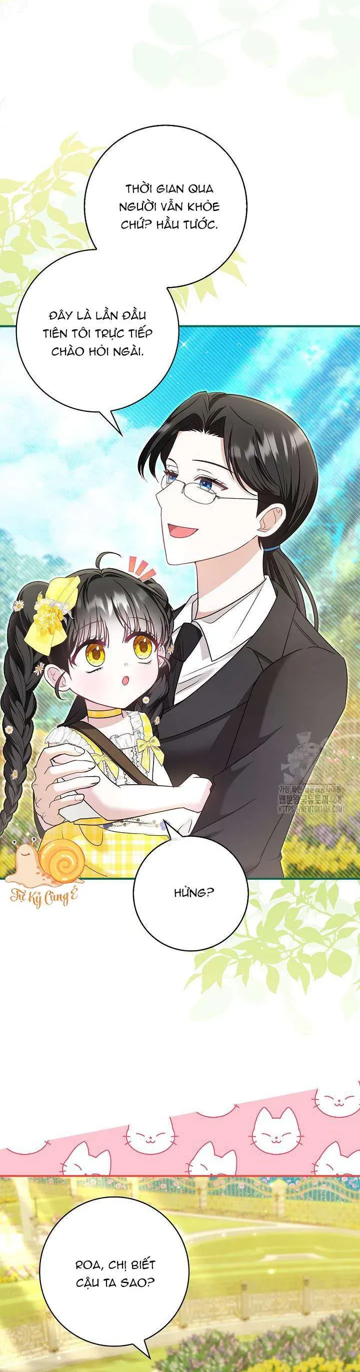 Tôi Sống Với Người Cậu Phản Diện Của Mình - Chapter 30 - Page 17