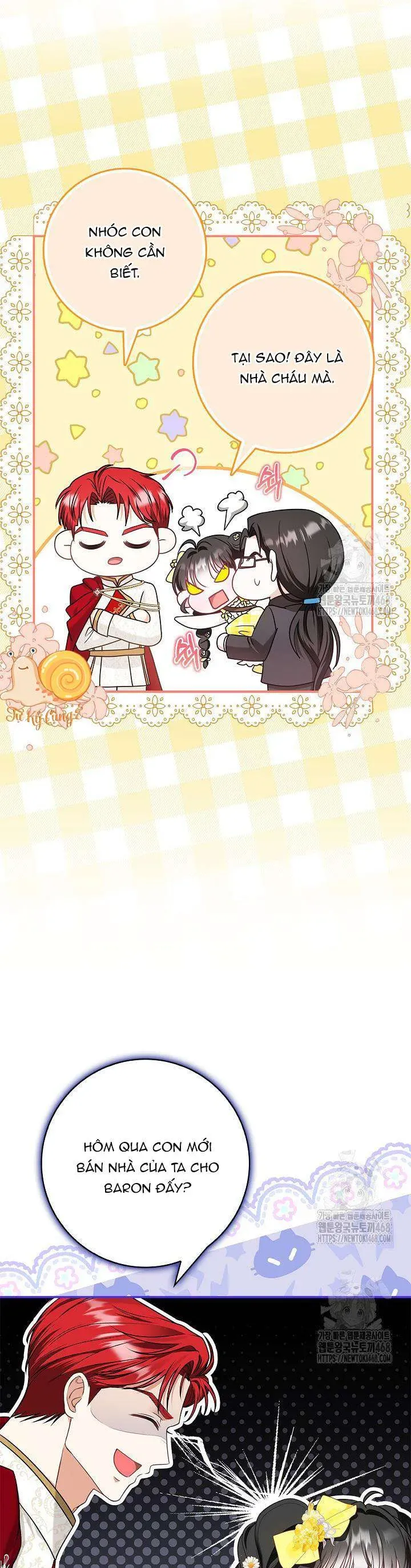 Tôi Sống Với Người Cậu Phản Diện Của Mình - Chapter 30 - Page 20