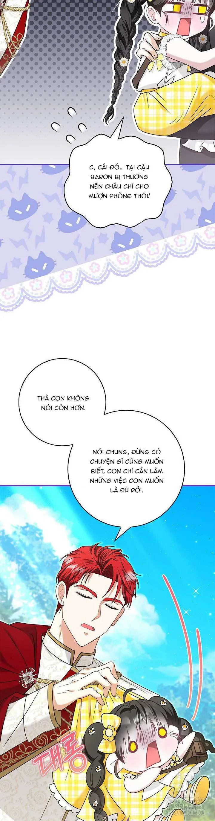 Tôi Sống Với Người Cậu Phản Diện Của Mình - Chapter 30 - Page 21