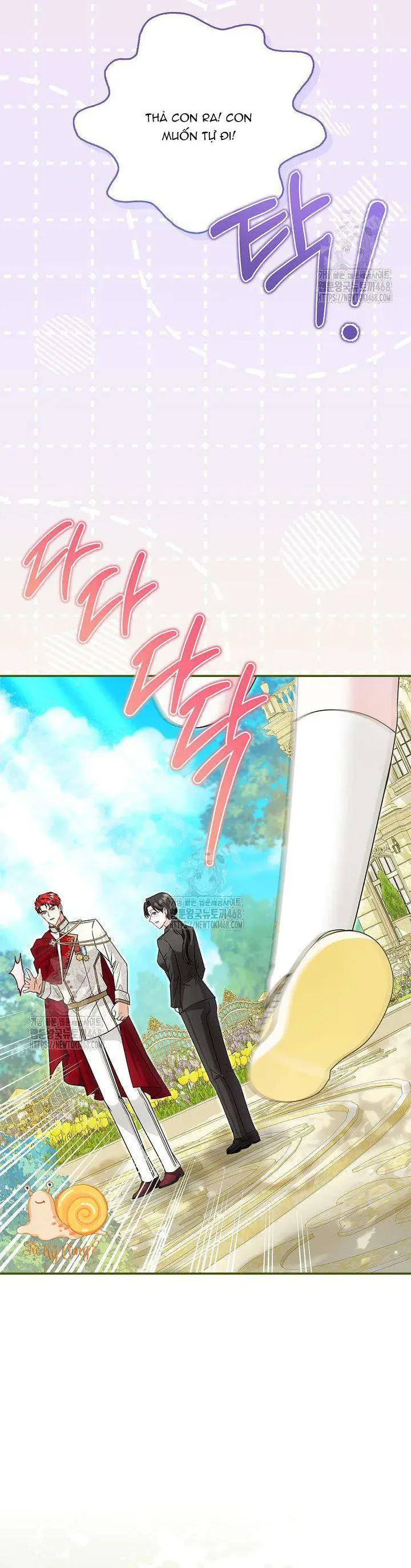 Tôi Sống Với Người Cậu Phản Diện Của Mình - Chapter 30 - Page 23