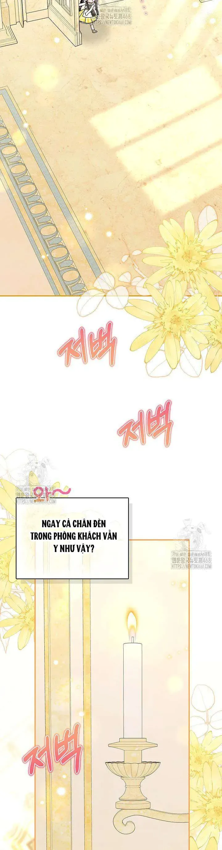 Tôi Sống Với Người Cậu Phản Diện Của Mình - Chapter 30 - Page 25