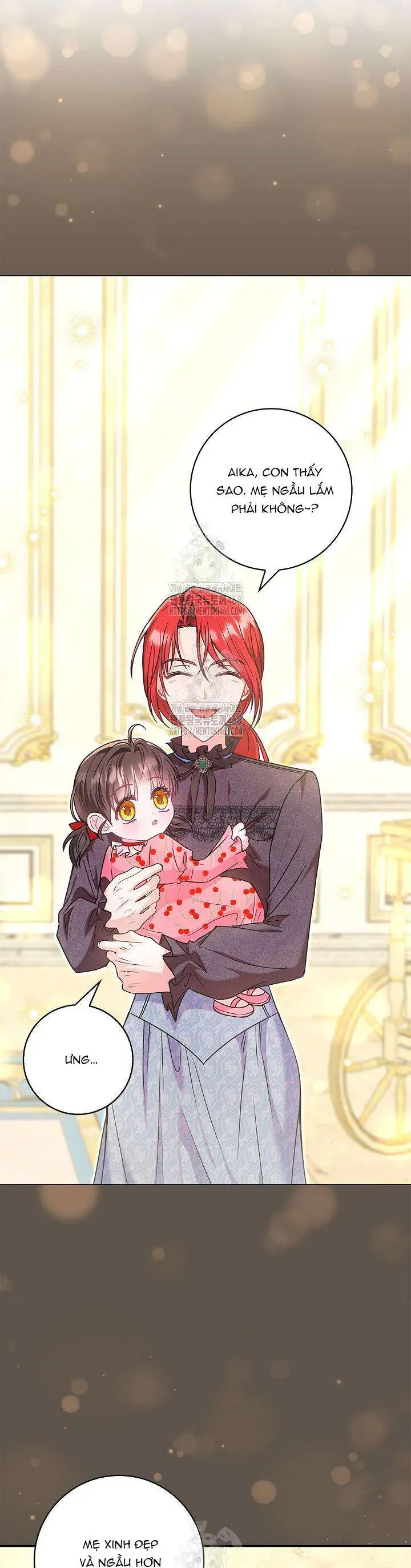 Tôi Sống Với Người Cậu Phản Diện Của Mình - Chapter 30 - Page 28