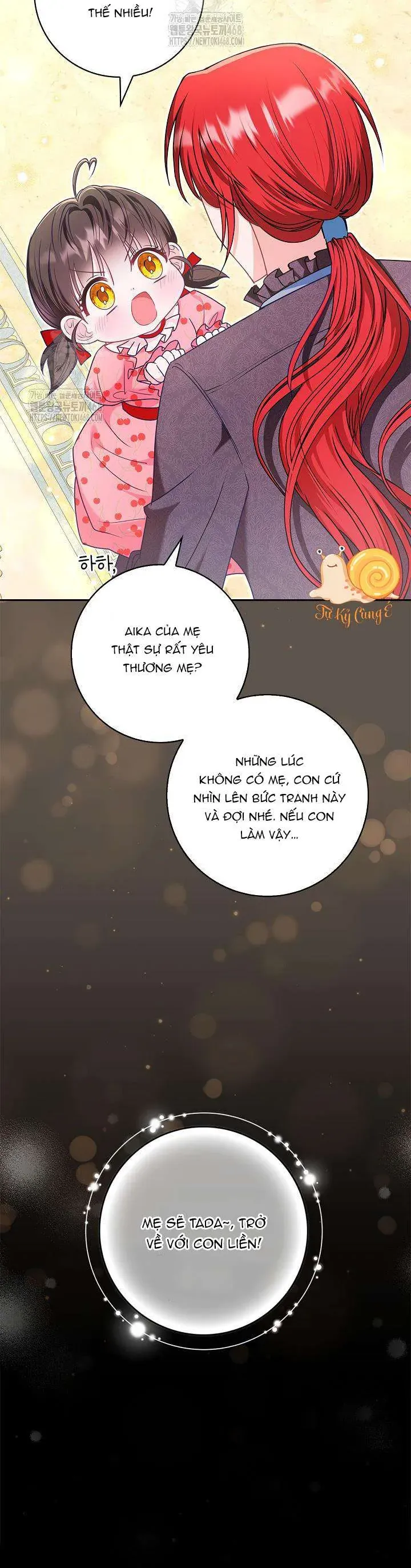 Tôi Sống Với Người Cậu Phản Diện Của Mình - Chapter 30 - Page 29