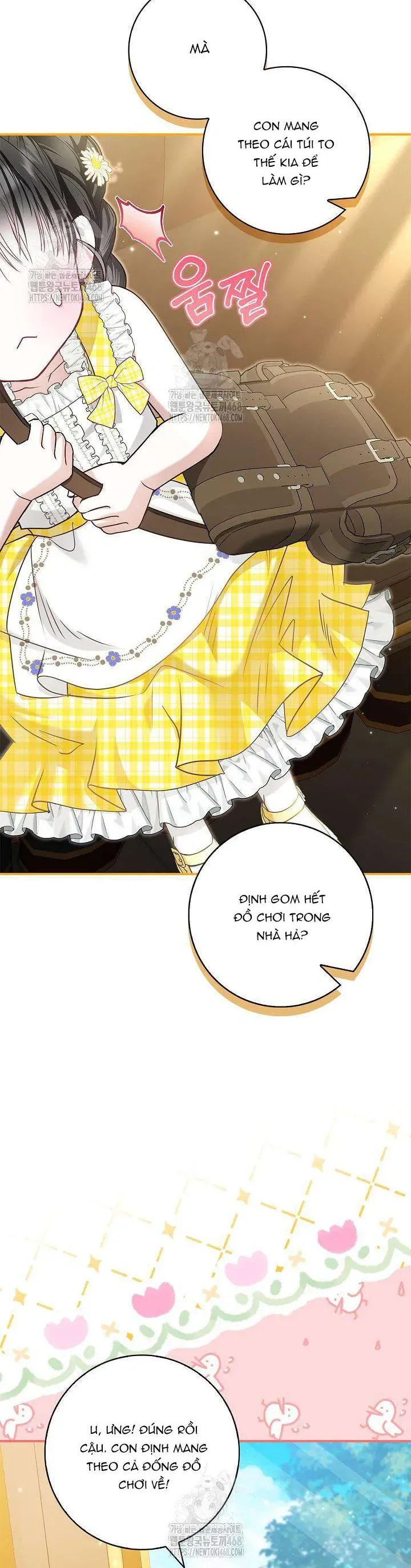 Tôi Sống Với Người Cậu Phản Diện Của Mình - Chapter 30 - Page 3