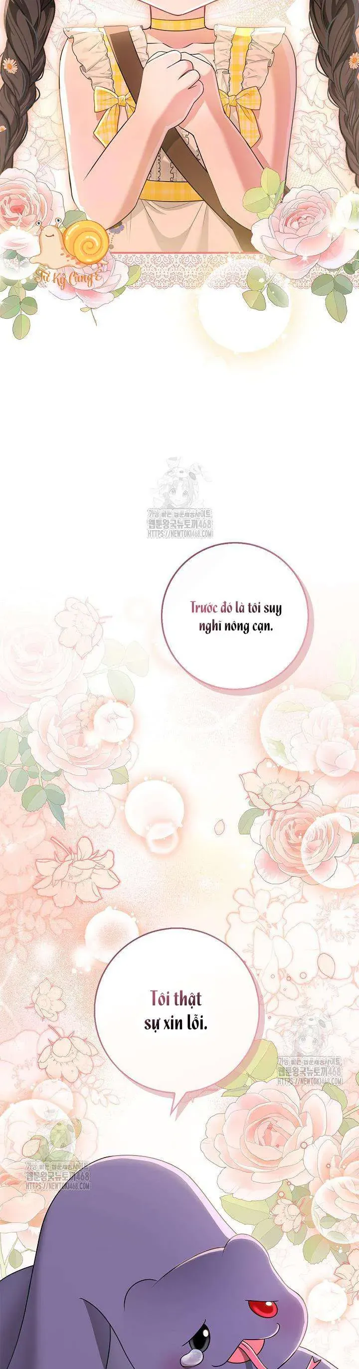 Tôi Sống Với Người Cậu Phản Diện Của Mình - Chapter 30 - Page 32