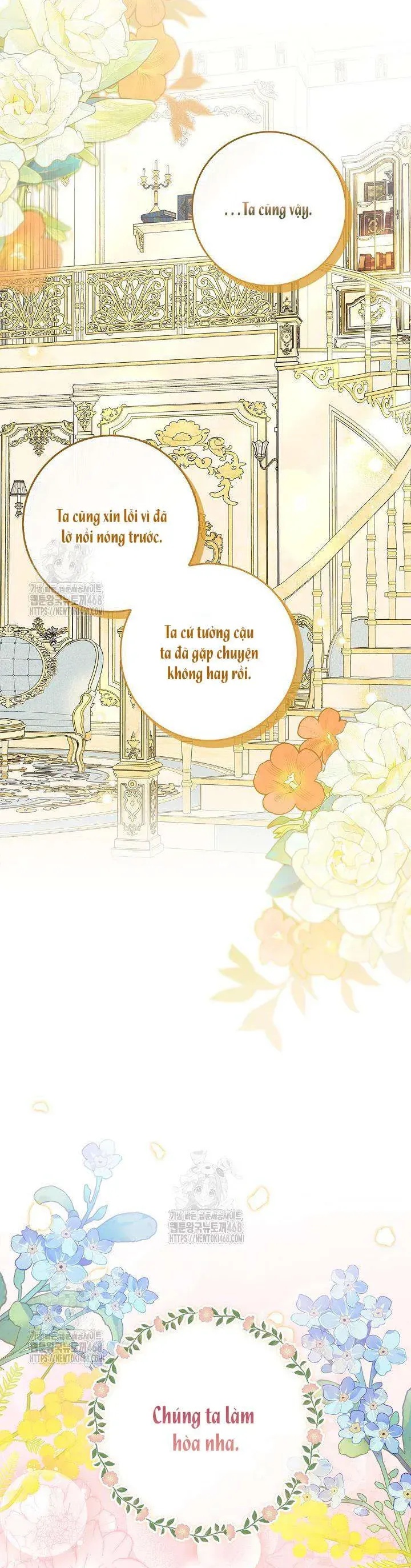 Tôi Sống Với Người Cậu Phản Diện Của Mình - Chapter 30 - Page 34